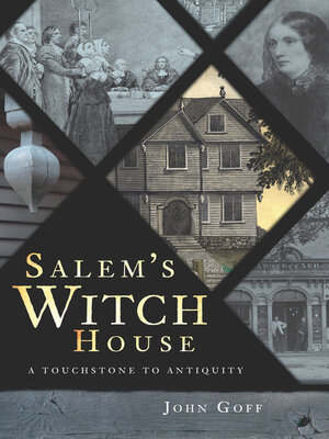 cover image of Salem's Witch House